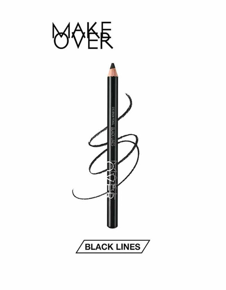 MAKE OVER Eyebrow Pencil 1.14 g