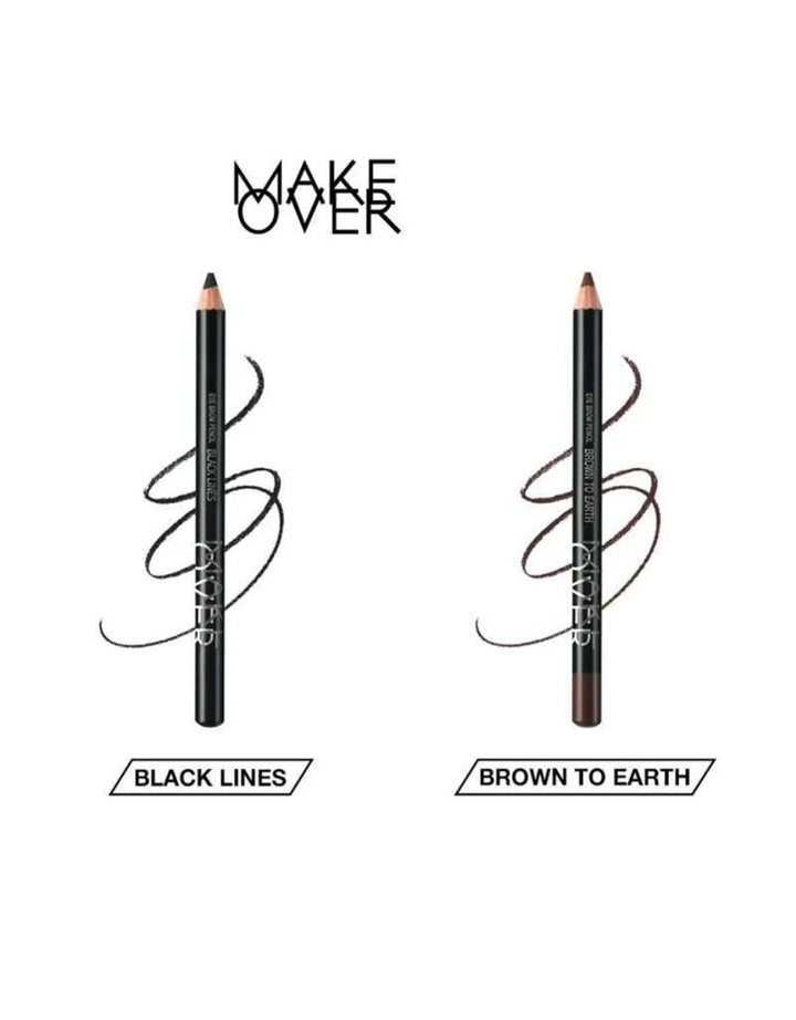 MAKE OVER Eyebrow Pencil 1.14 g