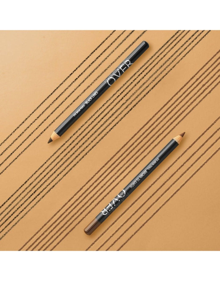 MAKE OVER Eyebrow Pencil 1.14 g