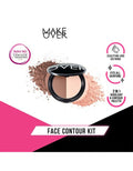MAKE OVER Face Contour Kit 14 g