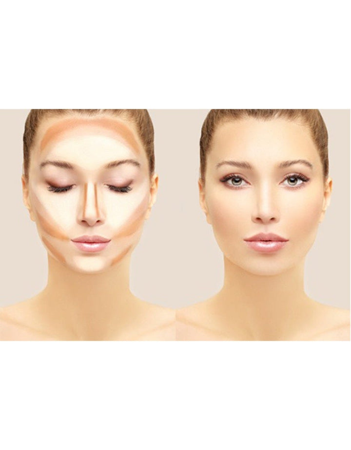 MAKE OVER Face Contour Kit 14 g