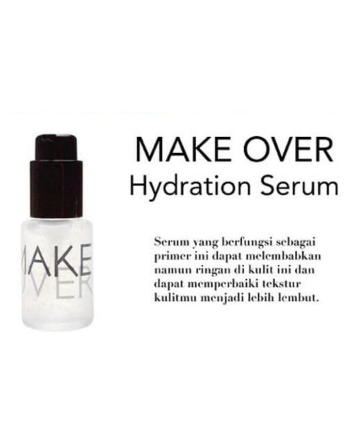 MAKE OVER Hydration Serum 33 ml