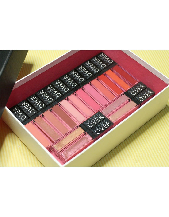 MAKE OVER Liquid Lip Color 5 ml