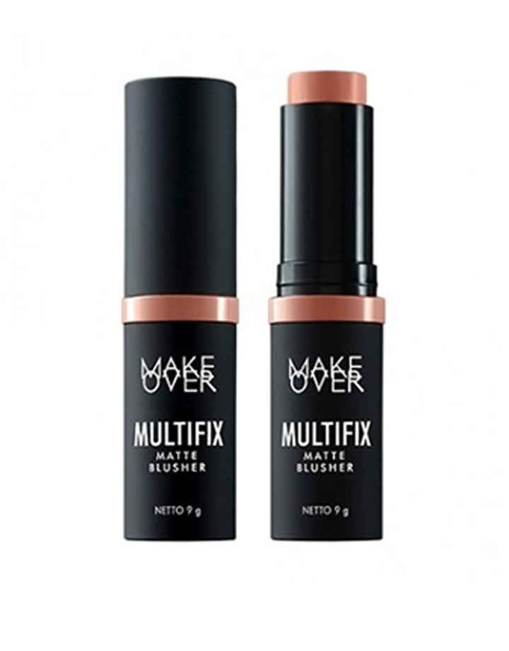 MAKE OVER Multifix Matte Blusher 9 g