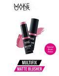 MAKE OVER Multifix Matte Blusher 9 g
