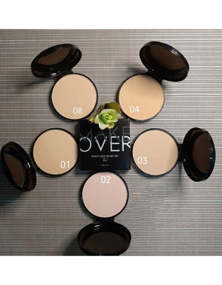 MAKE OVER Perfect Cover Refill TWC 12 g