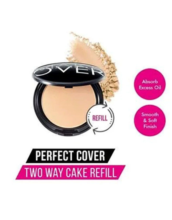 MAKE OVER Perfect Cover Refill TWC 12 g