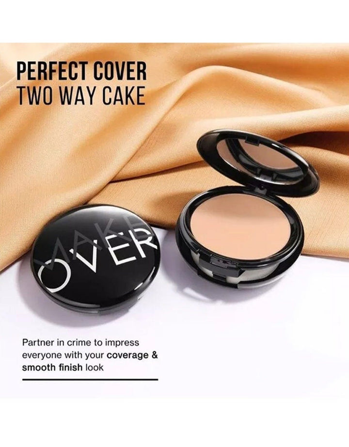 MAKE OVER Perfect Cover TWC 01 Lace 12 g