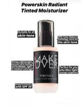 MAKE OVER Powerskin Radiant Tinted Moisturizer 40 ml