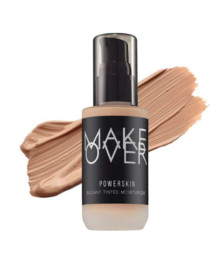 MAKE OVER Powerskin Radiant Tinted Moisturizer 40 ml