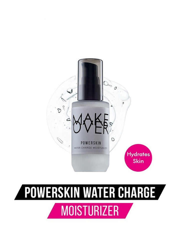 MAKE OVER Powerskin Water Charge Moisturizer 42 ml