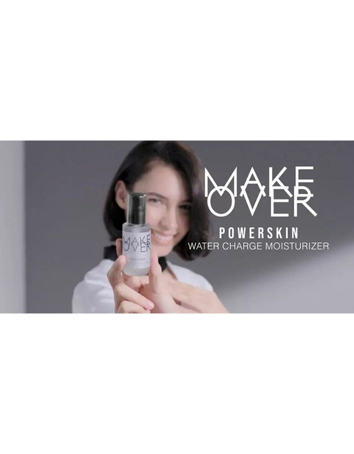 MAKE OVER Powerskin Water Charge Moisturizer 42 ml