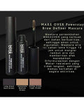 MAKE OVER Powerstay Brow Definer Mascara 6.5 g