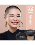 MAKE OVER Powerstay Demi-Matte Cover Cushion 15 g