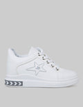 Laviola Star Patch Sneakers