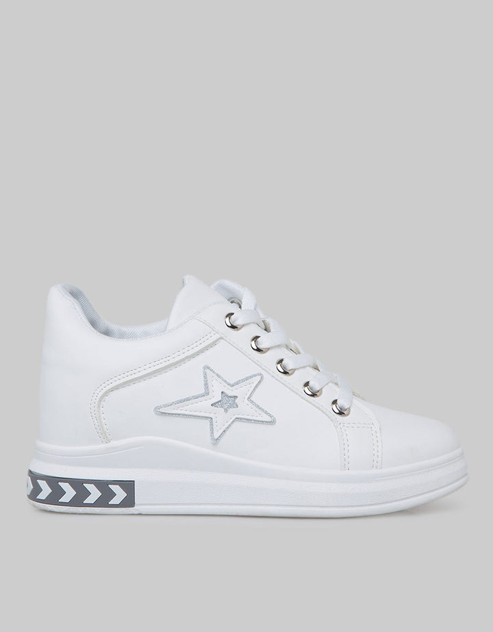 Laviola Star Patch Sneakers