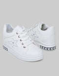 Laviola Star Patch Sneakers