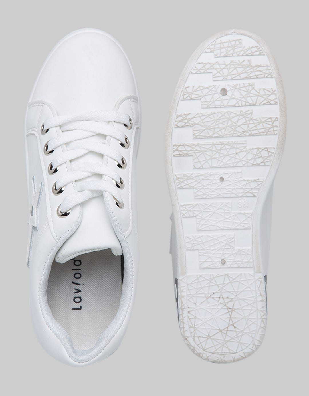 Laviola Star Patch Sneakers