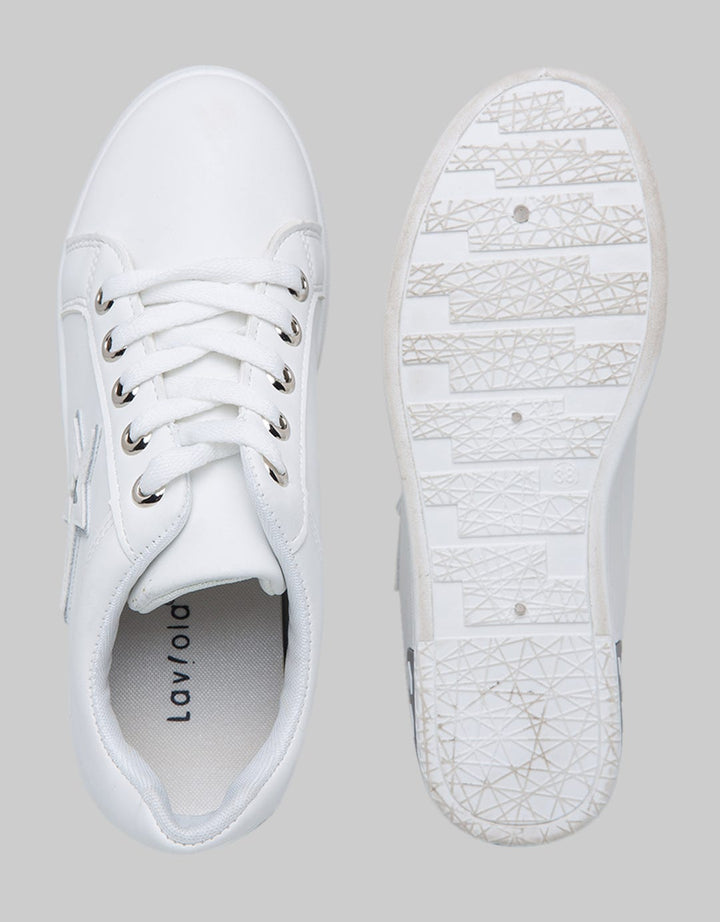 Laviola Star Patch Sneakers