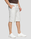 Nevada Rib Bottom Print Herringbone Men's Shorts