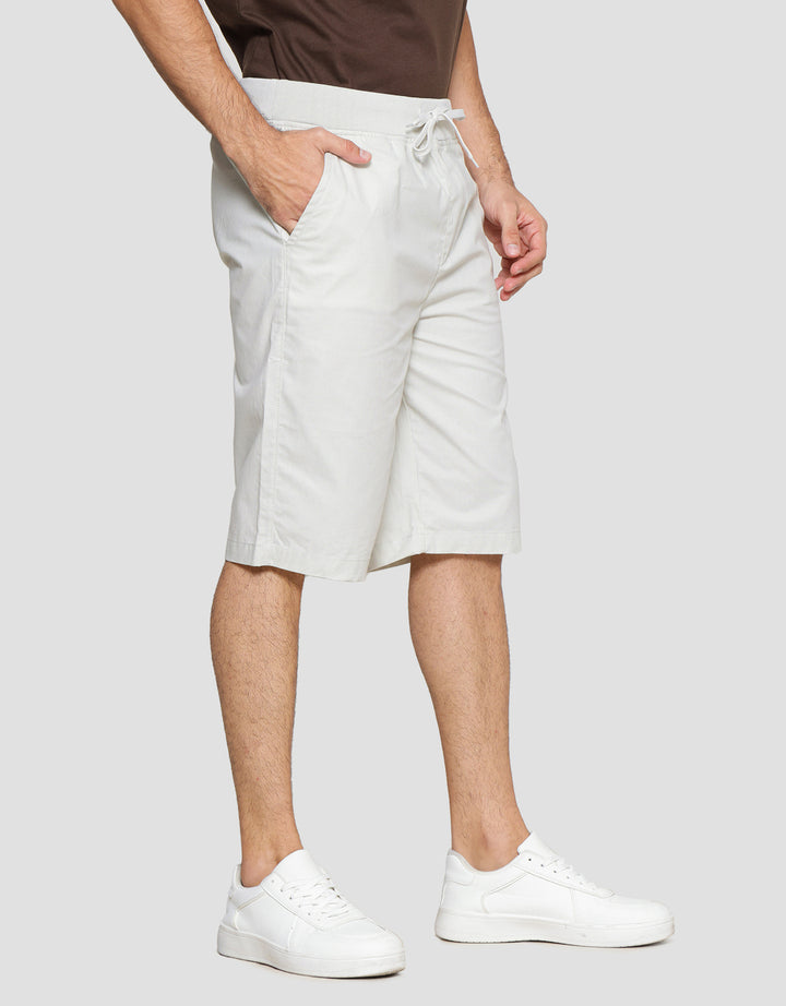 Nevada Rib Bottom Print Herringbone Men's Shorts