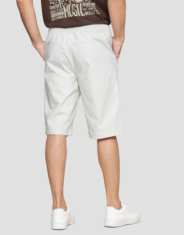 Nevada Rib Bottom Print Herringbone Men's Shorts