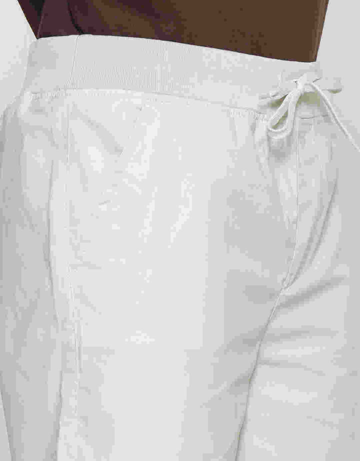 Nevada Rib Bottom Print Herringbone Celana Pendek Pria