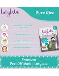 Lutylala Black Seed Mask 15gr