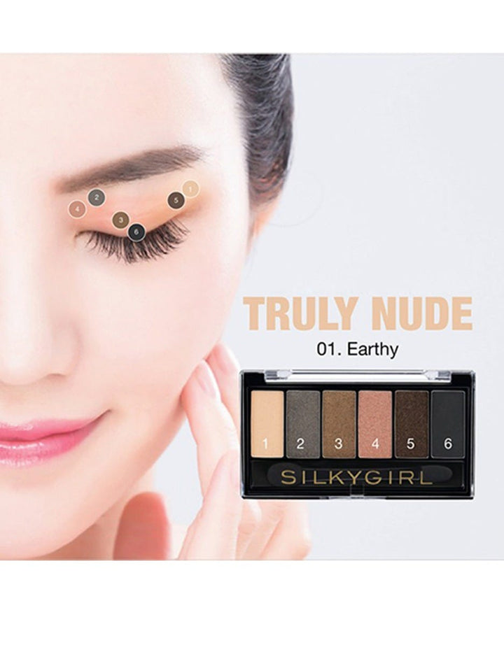 Silky Girl Trully Nu