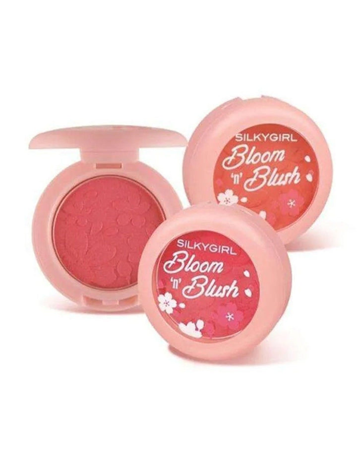 Silkygirl Bloom N Blush 01