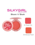 Silkygirl Bloom N Blush 01