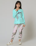 LS T-SHIRT KI TOP