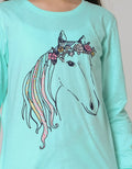 LS T-SHIRT KI TOP