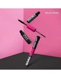 Silkygirl Double Take Mascara 2 x 5 gr 01 Ultra Black