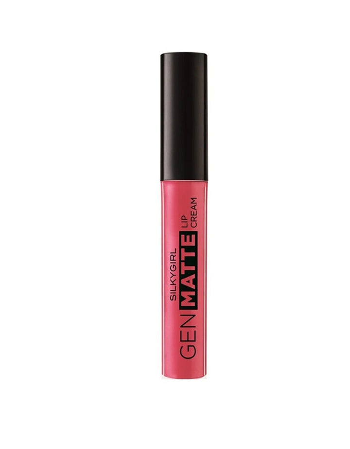 Silkygirl Gen Matte Lip Cream 3.8 mL 01 Just Nude