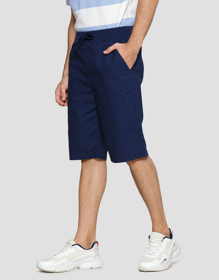 Nevada Rib Bottom Print Herringbone Men's Shorts