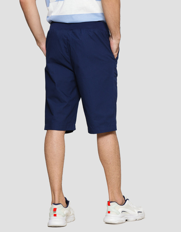 Nevada Rib Bottom Print Herringbone Men's Shorts