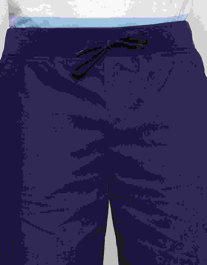 Nevada Rib Bottom Print Herringbone Celana Pendek Pria