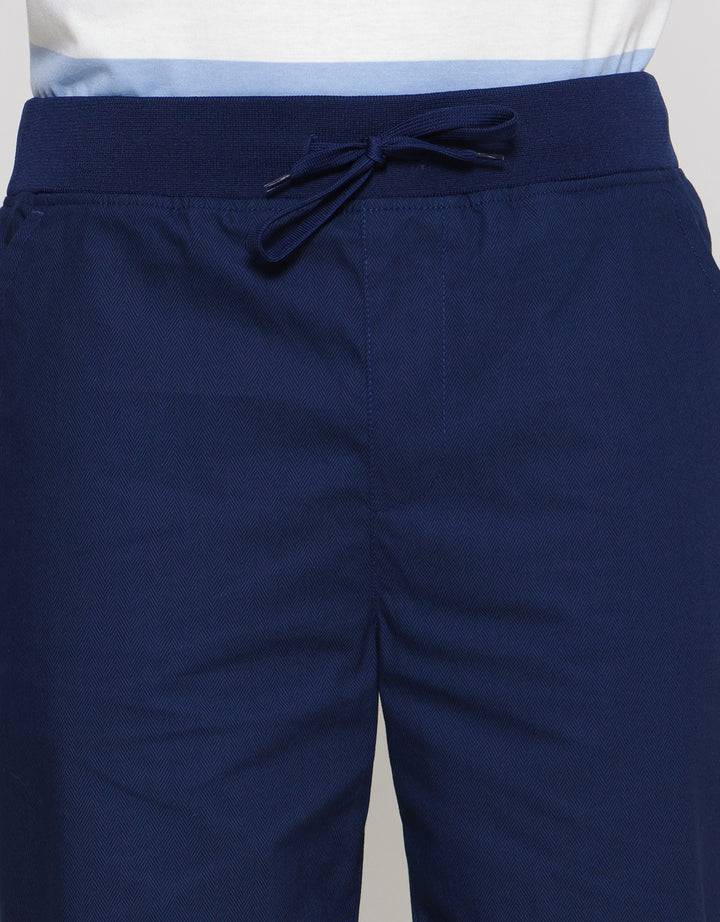 Nevada Rib Bottom Print Herringbone Men's Shorts