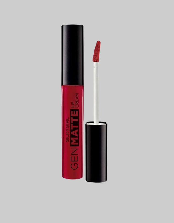 Silkygirl Gen Matte Lip Cream 3.8 mL 01 Just Nude