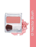 Silkygirl Hour Blush 01 Nectar Blush