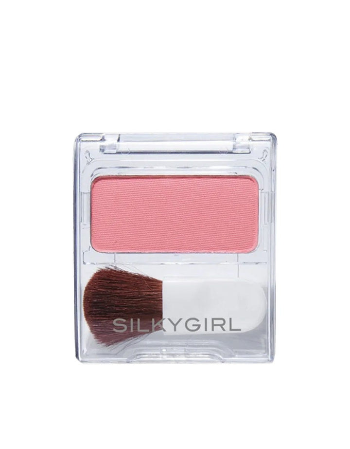 Silkygirl Hour Blush 01 Nectar Blush