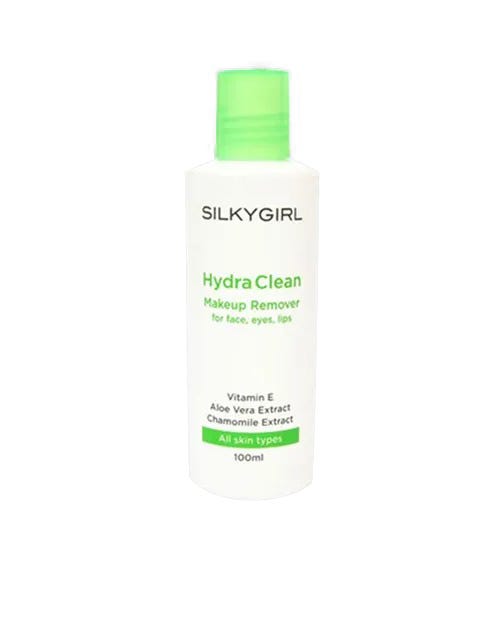 Silky Girl Hydra Clean Makeup Remover - 100 ml