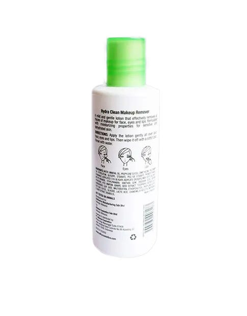 Silky Girl Hydra Clean Makeup Remover - 100 ml