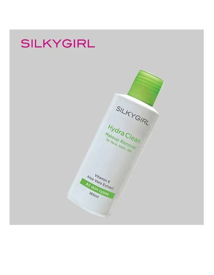 Silky Girl Hydra Clean Makeup Remover - 100 ml