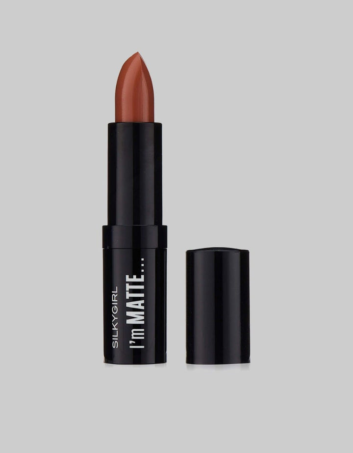 Silkygirl I'm Matte Lip Color 3.6 gr 01 Savvy