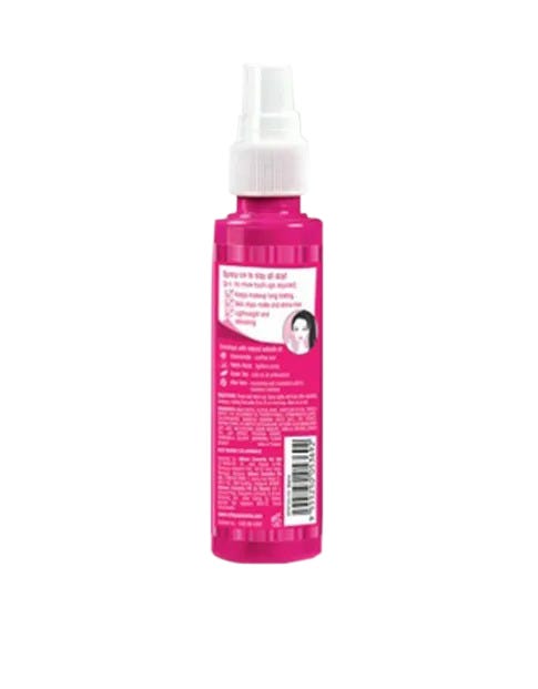 Silkygirl Makeup Setting Spray