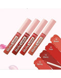 Silkygirl Matte Junkie Lip Cream 13