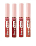 Silkygirl Matte Junkie Lip Cream 13