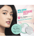 Silkygirl No Sebum Mineral Powder Clear
